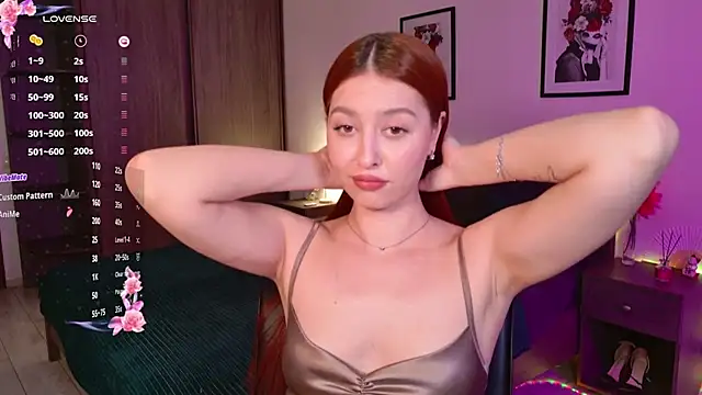 Snapshot of EleanorePeach chatting on March 28, 2026, 3:35 pm EleanorePeach online show from March 28, 2026, 3:35 pm