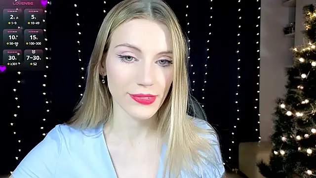 Lilianna Just online show from January 3, 2025, 3:22 pm
