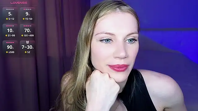 Lilianna Just online show from June 30, 2026, 10:59 am
