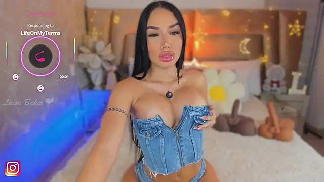 Snapshot of yosoyalisson chatting on March 2, 2025, 11:28 pm yosoyalisson online show from March 2, 2025, 11:28 pm