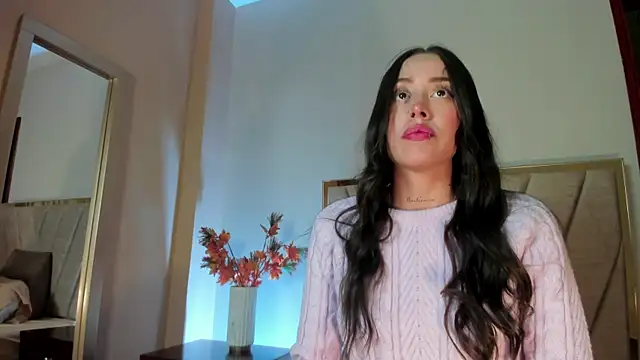 NoraDasilva online show from January 8, 2026, 12:27 am