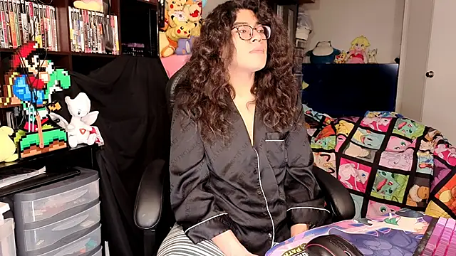 ShinyCherub online show from March 17, 2026, 12:24 am