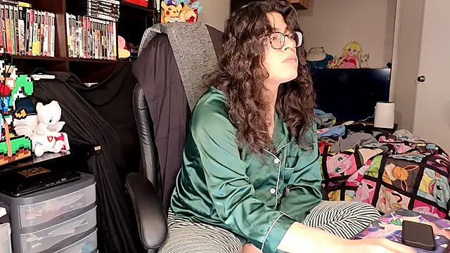 ShinyCherub online show from March 31, 2026, 7:32 am