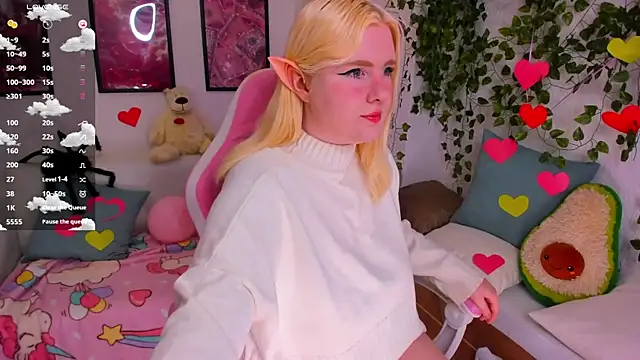 Snapshot of art_lovee chatting on February 27, 2026, 1:39 am art lovee online show from February 27, 2026, 1:39 am