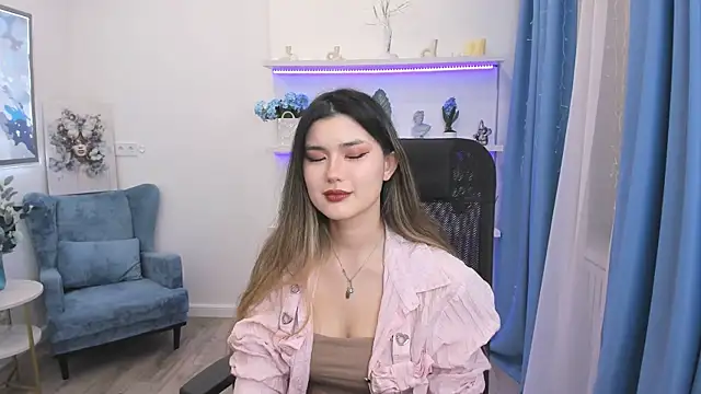 AnneTLi online show from January 15, 2026, 7:17 pm