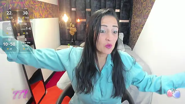 Snapshot of KatteMilf chatting on May 23, 2026, 12:37 pm KatteMilf online show from May 23, 2026, 12:37 pm