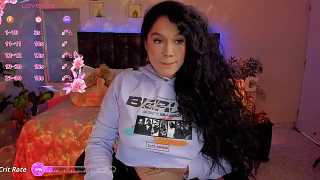 alexxandra ferri  online show from January 7, 2026, 6:40 am