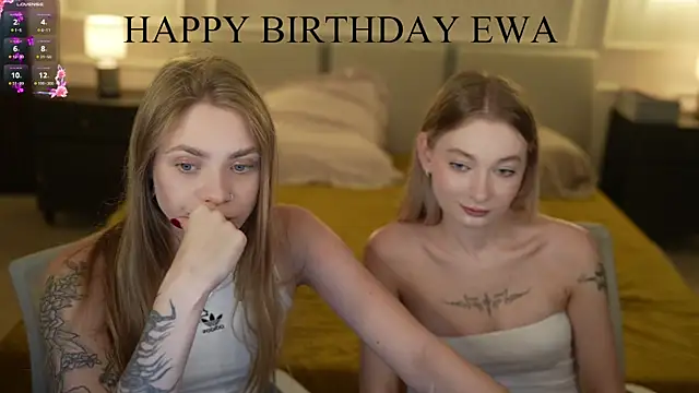 Angy Netal online show from September 19, 2025, 10:19 am