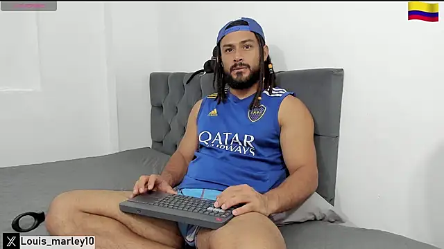Louis marley   online show from July 23, 2026, 6:37 pm