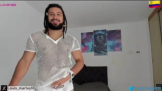 Snapshot of Louis_marley__ chatting on January 16, 2026, 5:39 pm Louis marley online show from January 16, 2026, 5:39 pm