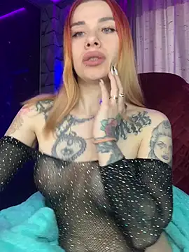 Snapshot of Queen_of_pain chatting on February 27, 2025, 6:35 am Queen of pain online show from February 27, 2025, 6:35 am