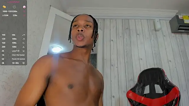 DominicSccott online show from September 19, 2025, 12:31 pm