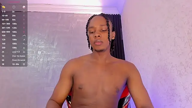 DominicSccott online show from October 11, 2025, 1:01 pm