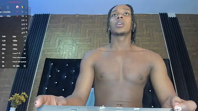 DominicSccott online show from January 19, 2026, 1:37 pm