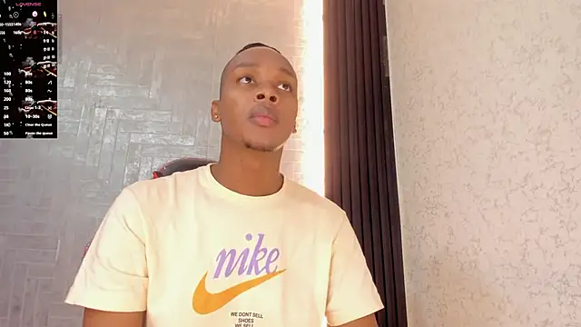 DominicSccott online show from March 18, 2025, 12:50 pm