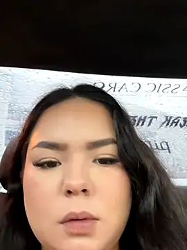 Snapshot of Hana-Noami chatting on October 26, 2025, 12:16 pm Hana-Noami online show from October 26, 2025, 12:16 pm