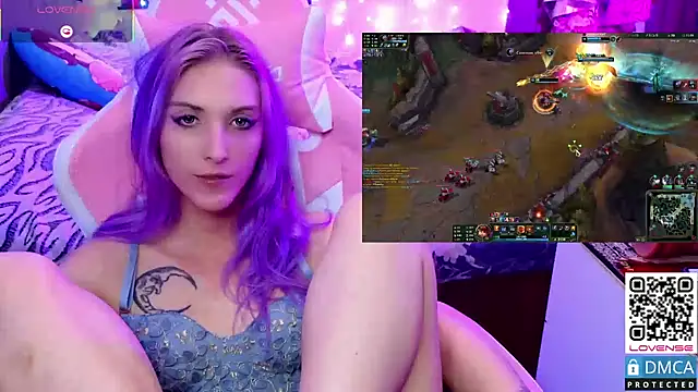 Violet Noir online show from February 28, 2025, 2:31 pm