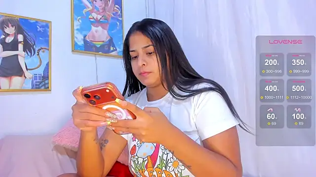 gaby love1 online show from June 8, 2026, 8:20 pm