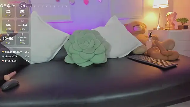 Snapshot of Nicollemays chatting on March 10, 2025, 6:12 pm Nicollemays online show from March 10, 2025, 6:12 pm