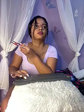 Aleja DANS online show from March 29, 2026, 2:19 pm