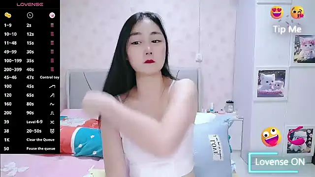 Snapshot of Elvira_baby chatting on March 30, 2026, 2:35 am Elvira baby online show from March 30, 2026, 2:35 am