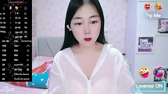 Snapshot of Elvira_baby chatting on April 11, 2026, 2:52 am Elvira baby online show from April 11, 2026, 2:52 am