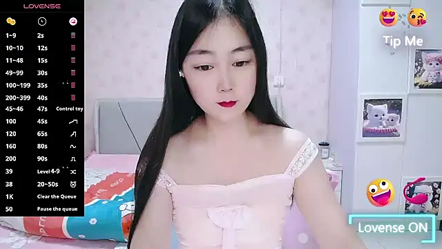 Snapshot of Elvira_baby chatting on April 8, 2026, 2:57 am Elvira baby online show from April 8, 2026, 2:57 am