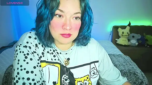 IamZaylu online show from March 8, 2025, 5:07 am