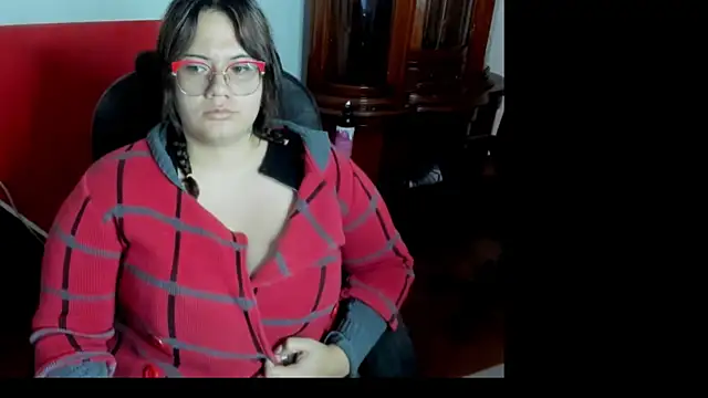 SharaPatinson online show from January 17, 2025, 11:29 pm