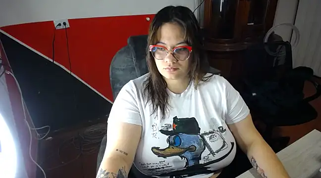 SharaPatinson online show from February 26, 2025, 10:58 pm