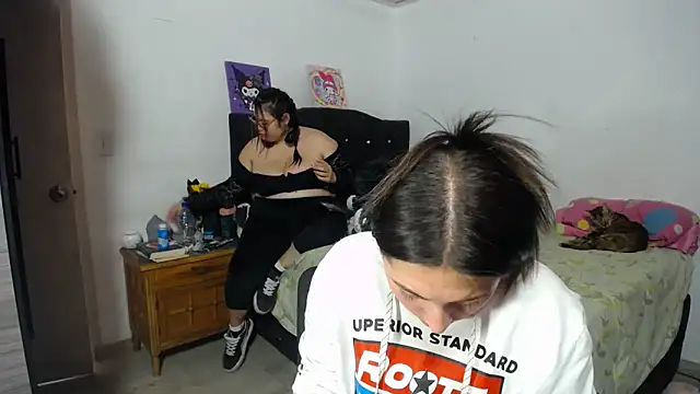 SharaPatinson online show from September 25, 2025, 7:20 pm