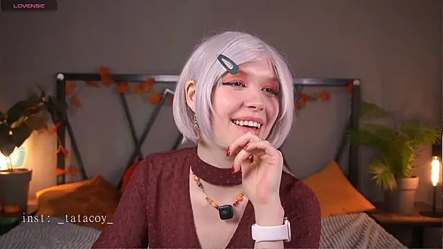 Snapshot of TataCoy chatting on November 25, 2025, 6:08 pm TataCoy online show from November 25, 2025, 6:08 pm