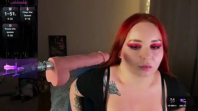 Cherry  Girl online show from September 26, 2025, 3:41 pm