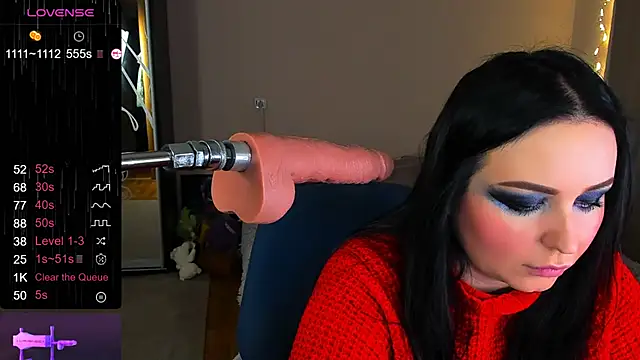 Cherry  Girl online show from February 13, 2026, 6:19 pm