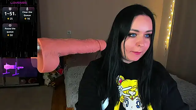 Cherry  Girl online show from January 10, 2026, 7:31 pm