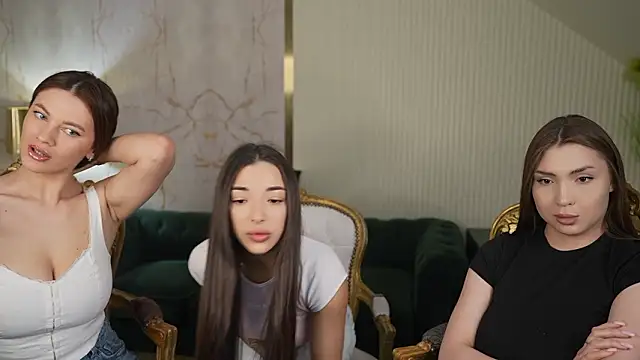 Jasmine Flow online show from March 10, 2026, 11:58 am