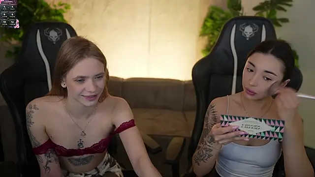 Jasmine Flow online show from February 12, 2026, 8:14 am