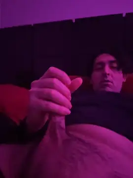 GreysonFox online show from November 7, 2025, 4:06 am