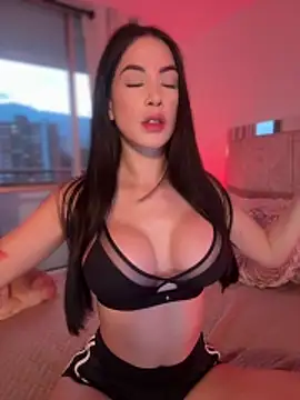 Im Valentina online show from February 5, 2026, 11:22 pm