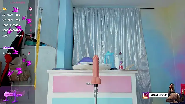 Sweetcurvyy online show from January 10, 2025, 10:57 pm