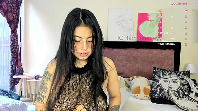 Snapshot of Thedollhoney chatting on March 21, 2026, 3:05 pm Thedollhoney online show from March 21, 2026, 3:05 pm