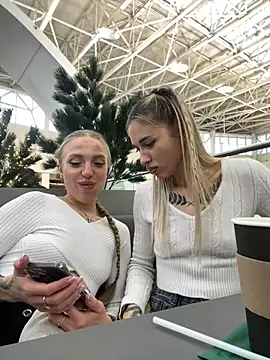 Charming Ritta online show from January 29, 2025, 9:23 am