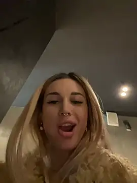 Charming Ritta online show from January 9, 2025, 8:55 am