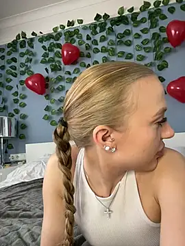 Charming Ritta online show from February 1, 2025, 6:32 am