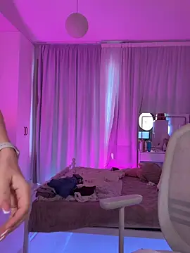 Snapshot of Meliazz chatting on March 22, 2026, 8:05 am Meliazz online show from March 22, 2026, 8:05 am