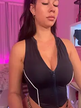 Snapshot of Meliazz chatting on February 13, 2026, 7:36 pm Meliazz online show from February 13, 2026, 7:36 pm