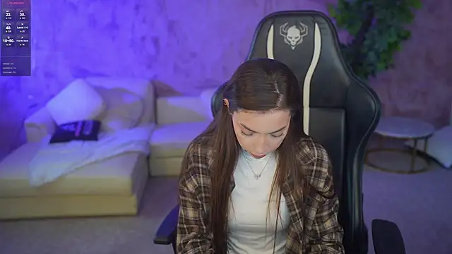 Kate054 online show from October 10, 2025, 7:42 am