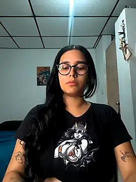 Snapshot of Annya-sweet chatting on February 20, 2026, 9:50 pm Annya-sweet online show from February 20, 2026, 9:50 pm