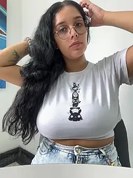 Snapshot of Annya-sweet chatting on March 1, 2025, 2:55 pm Annya-sweet online show from March 1, 2025, 2:55 pm