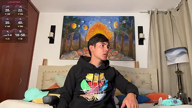 Adams ricci online show from February 5, 2026, 1:45 am